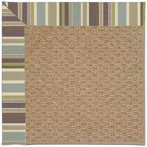Creative Concepts-Raffia Brannon Whisper Rectangle Rug - 12\' x 12\'