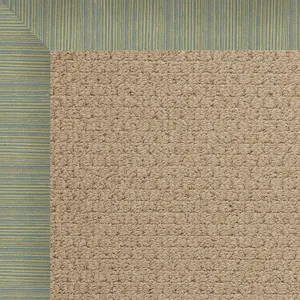 Creative Concepts-Raffia Abaca Surf Runner Rug - 2\'6\" x 8\'6\"