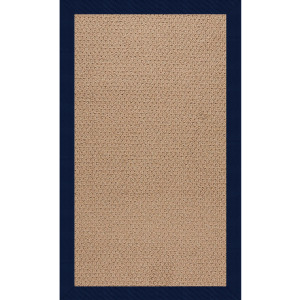 Creative Concepts-Raffia Canvas Neptune Rectangle Rug