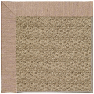 Creative Concepts-Raffia Cast Petal Runner Rug