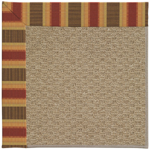 Creative Concepts-Raffia Dimone Sequoia Runner Rug