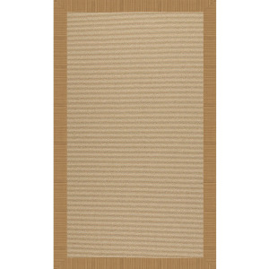 Creative Concepts-Sisal Dupione Bamboo Rectangle Rug - 8' x 10'