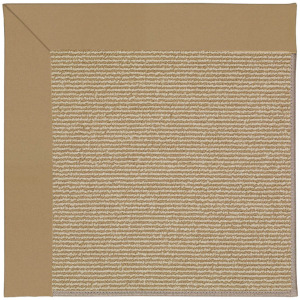 Creative Concepts-Sisal Canvas Linen Runner Rug