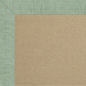 Creative Concepts-Sisal Rave Spearmint Runner Rug
