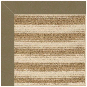Creative Concepts-Sisal Classic Sage Octagon Rug
