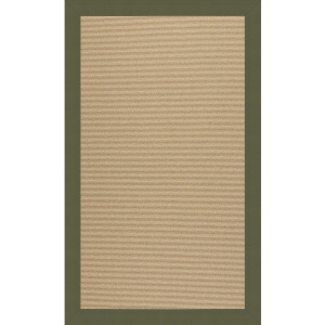 Creative Concepts-Sisal Classic Sage Rectangle Rug