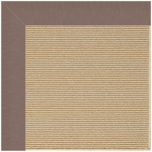 Creative Concepts-Sisal Classic Stone Octagon Rug