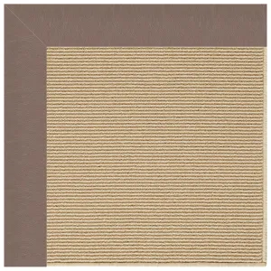 Creative Concepts-Sisal Classic Stone Octagon Rug