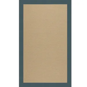 Creative Concepts-Sisal Classic Comet Rectangle Rug - 4\' x 6\'