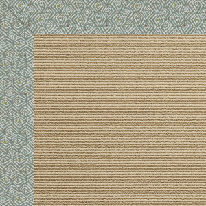Creative Concepts-Sisal Profile Lake Octagon Rug