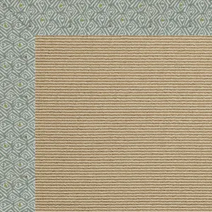 Creative Concepts-Sisal Profile Lake Octagon Rug