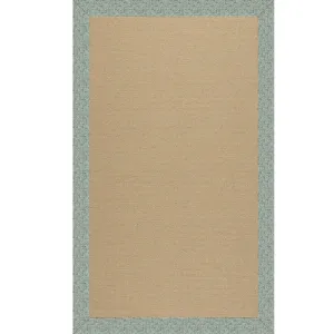 Creative Concepts-Sisal Profile Lake Rectangle Rug - 1\'6\" x 1\'6\"