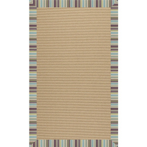 Creative Concepts-Sisal Brannon Whisper Rectangle Rug