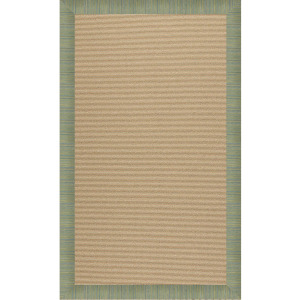 Creative Concepts-Sisal Abaca Surf Rectangle Rug - 8' x 10'