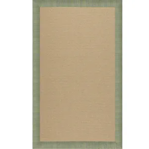 Creative Concepts-Sisal Abaca Surf Rectangle Rug - 8\' x 10\'