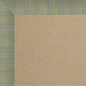 Creative Concepts-Sisal Abaca Surf Rectangle Rug - 8\' x 10\'