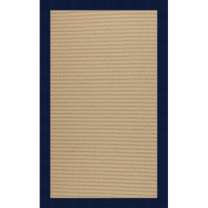 Creative Concepts-Sisal Canvas Neptune Rectangle Rug