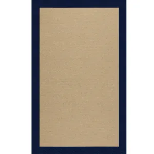 Creative Concepts-Sisal Canvas Neptune Rectangle Rug - 10\' x 10\'