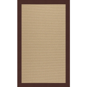 Creative Concepts-Sisal Classic Saddle Rectangle Rug