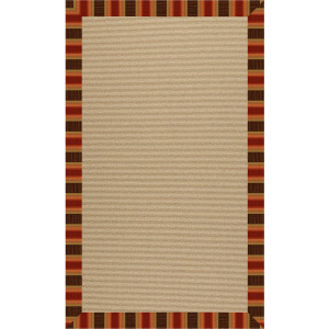 Creative Concepts-Sisal Dimone Sequoia Rectangle Rug - 8' x 8'