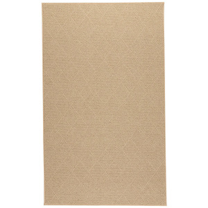 Cane Wicker-BD Cane Wicker-Bound Rectangle Rug