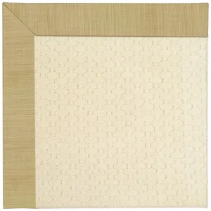 Creative Concepts-Sugar Mtn. Creative Concepts-Sugar Mtn. Dupione Bamboo Rectangle Rug - 4\' x 6\'