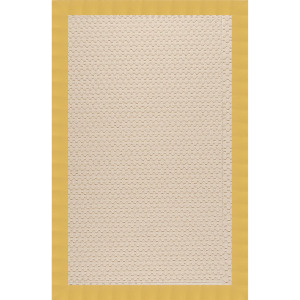 Creative Concepts-Sugar Mtn. Creative Concepts-Sugar Mtn. Canvas Canary Rectangle Rug