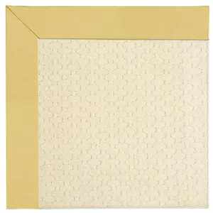 Creative Concepts-Sugar Mtn. Creative Concepts-Sugar Mtn. Canvas Canary Rectangle Rug - 12\' x 15\'