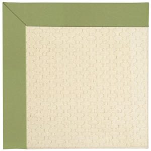 Creative Concepts-Sugar Mtn. Creative Concepts-Sugar Mtn. Canvas Citron Octagon Rug