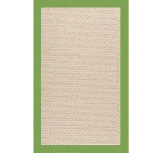 Creative Concepts-Sugar Mtn. Creative Concepts-Sugar Mtn. Canvas Parrot Rectangle Rug - 8\' x 8\'