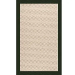 Creative Concepts-Sugar Mtn. Creative Concepts-Sugar Mtn. Canvas Fern Rectangle Rug - 7\' x 9\'