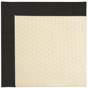 Creative Concepts-Sugar Mtn. Creative Concepts-Sugar Mtn. Canvas Black Runner Rug