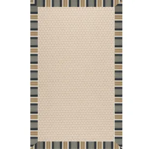 Creative Concepts-Sugar Mtn. Creative Concepts-Sugar Mtn. Long Hill Ebony Rectangle Rug - 12\' x 12\