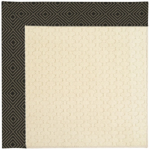Creative Concepts-Sugar Mtn. Creative Concepts-Sugar Mtn. Fortune Lava Octagon Rug