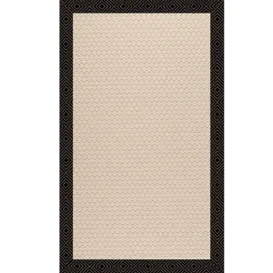Creative Concepts-Sugar Mtn. Creative Concepts-Sugar Mtn. Fortune Lava Rectangle Rug - 4\' x 6\'