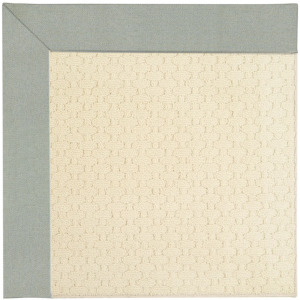Creative Concepts-Sugar Mtn. Creative Concepts-Sugar Mtn. Canvas Spa Blue Octagon Rug - 8' x 8'