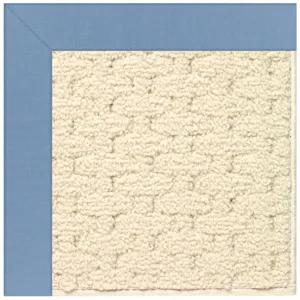 Creative Concepts-Sugar Mtn. Creative Concepts-Sugar Mtn. Canvas Air Blue Rectangle Rug - 8\' x 10\'