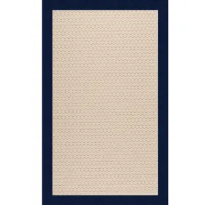 Creative Concepts-Sugar Mtn. Creative Concepts-Sugar Mtn. Canvas Neptune Rectangle Rug - 2\' x 3\'