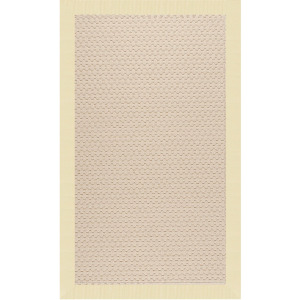 Creative Concepts-Sugar Mtn. Creative Concepts-Sugar Mtn. Canvas Sand Rectangle Rug