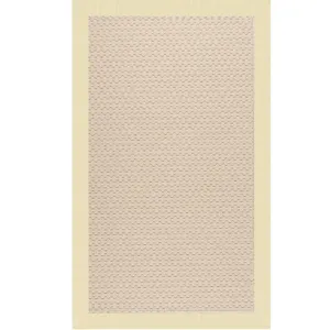 Creative Concepts-Sugar Mtn. Creative Concepts-Sugar Mtn. Canvas Sand Rectangle Rug - 6\' x 6\'