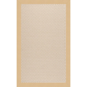 Creative Concepts-Sugar Mtn. Creative Concepts-Sugar Mtn. Canvas Antique Beige Rectangle Rug