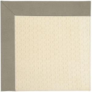 Creative Concepts-Sugar Mtn. Creative Concepts-Sugar Mtn. Canvas Taupe Octagon Rug