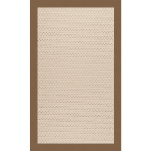 Creative Concepts-Sugar Mtn. Creative Concepts-Sugar Mtn. Canvas Cocoa Rectangle Rug