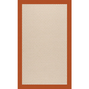 Creative Concepts-Sugar Mtn. Creative Concepts-Sugar Mtn. Canvas Rust Rectangle Rug