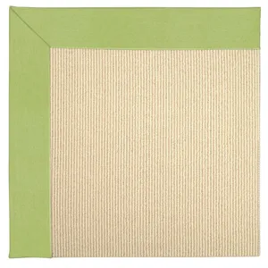Creative Concepts-Beach Sisal Canvas Parrot Runner Rug - 2\'6\" x 8\'6\"
