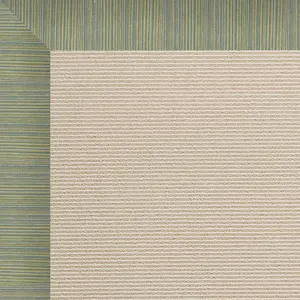 Creative Concepts-Beach Sisal Abaca Surf Rectangle Rug - 8\' x 8\'