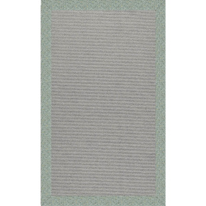 Creative Concepts-Plat Sisal Profile Lake Rectangle Rug - 1'6