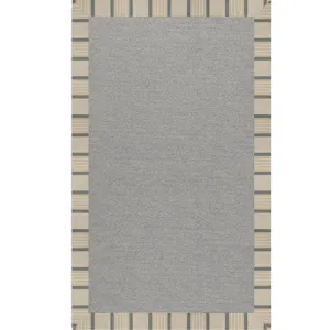 Creative Concepts-Plat Sisal Cove Pebble Rectangle Rug - 1\'6\" x 1\'6\"