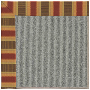 Creative Concepts-Plat Sisal Dimone Sequoia Octagon Rug