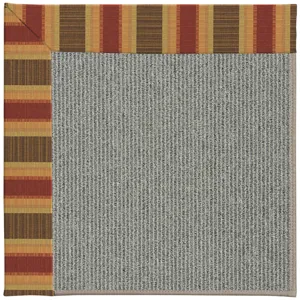 Creative Concepts-Plat Sisal Dimone Sequoia Octagon Rug